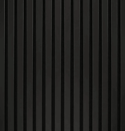 Dekoratives Akustik-Holzpanel – Flexible Wandverkleidung (270 × 110 cm)